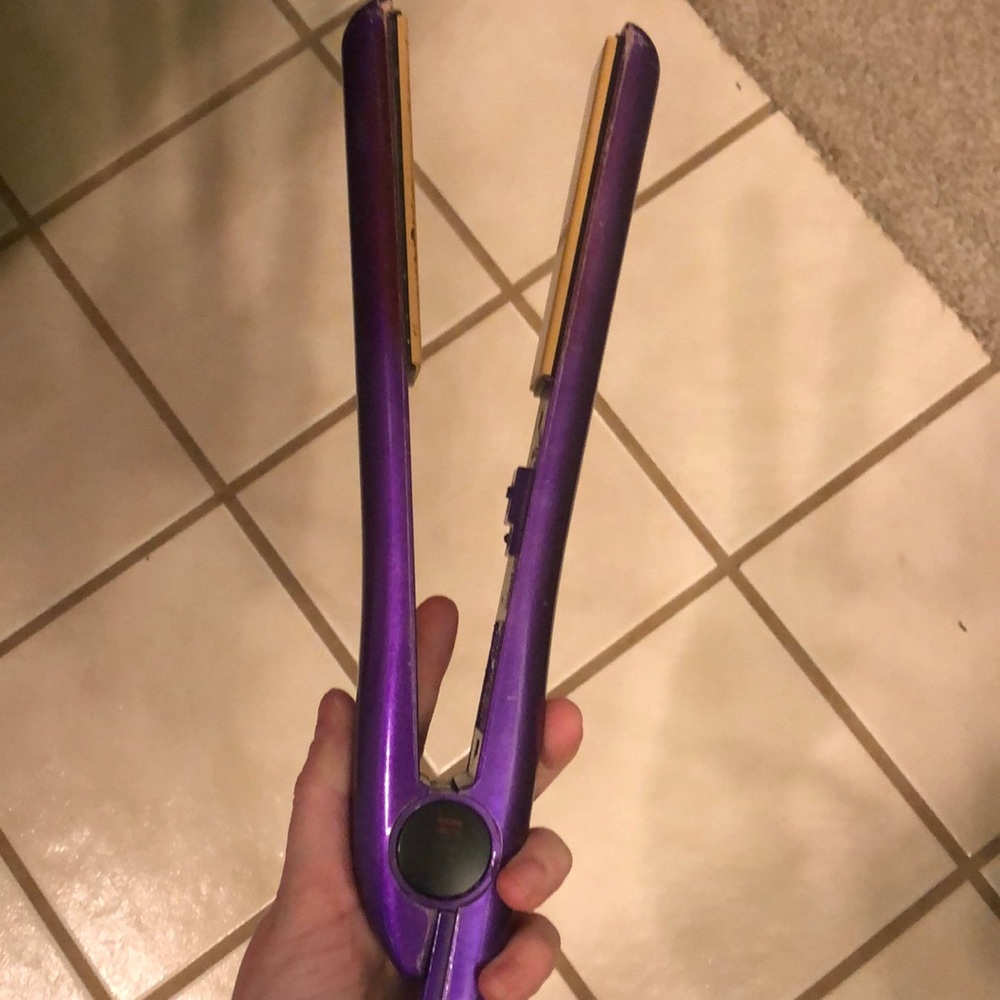Chi straightener